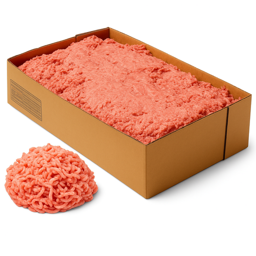 Caja de Picadillo de Pollo MDM (50 lb)