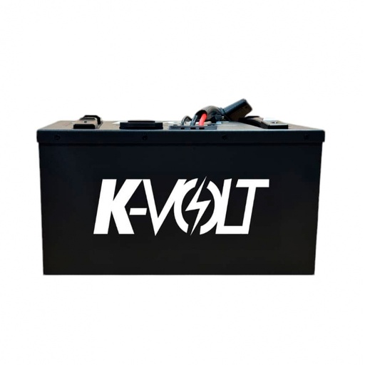 Batería de litio K-Volt (72V - 35Ah)