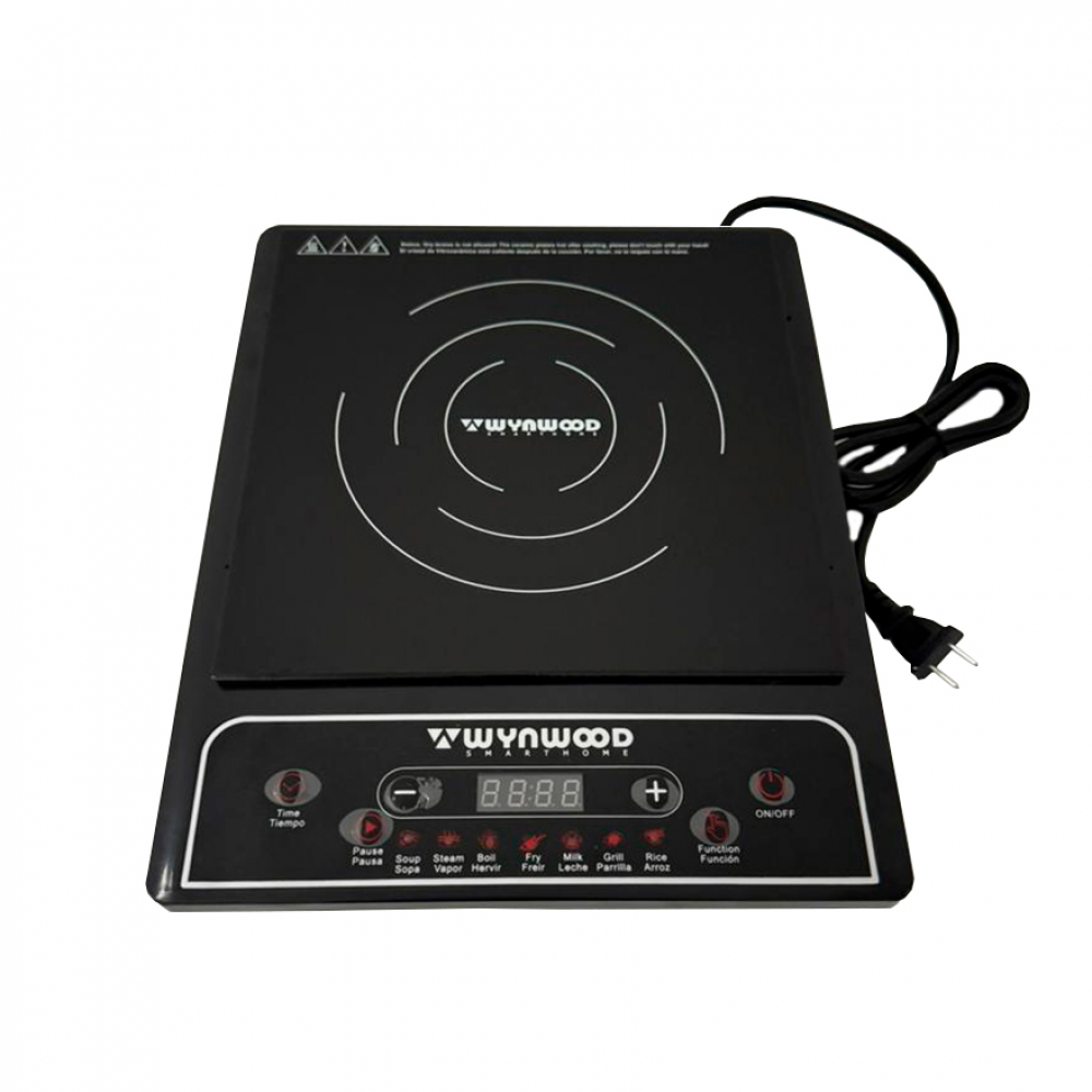 Cocina de Inducción Wynwood (Un quemador)