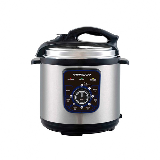 Olla Reina Wynwood (6 lts)