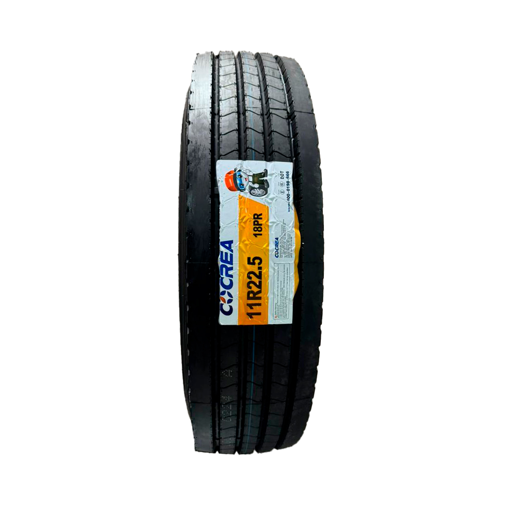 Neumático para autos 11R/22.5 COCREA