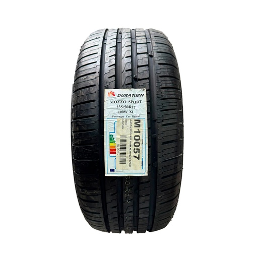 Neumático para autos 235/50 R17 DURATURN