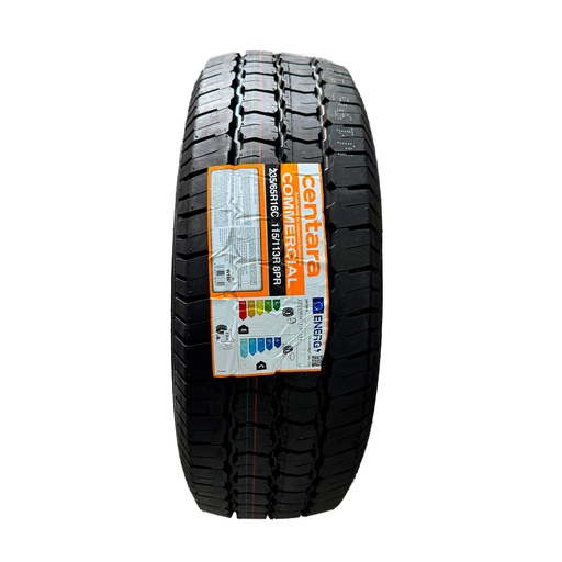 Neumático para autos 235/65R/16C CENTARA