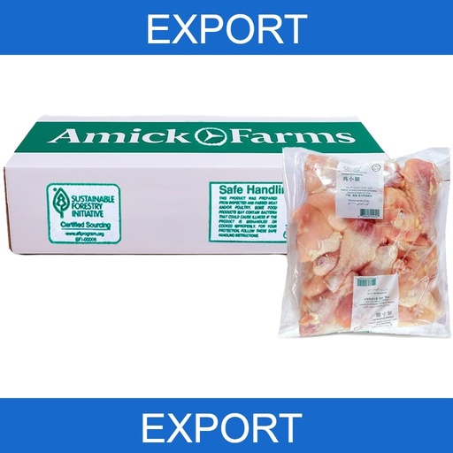 CAJAS DE CHICHEN DRUMS 4X3.75KG 