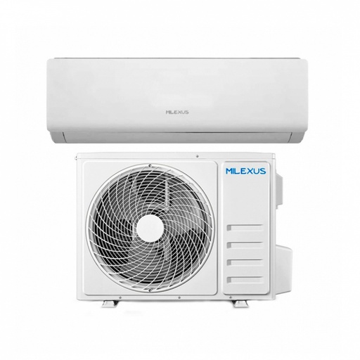 Aire acondicionado Milexus (1Ton) ML-SPAC-12K-220V