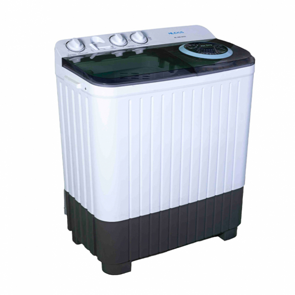 Lavadora semiautomática Milexus (9 kg) 