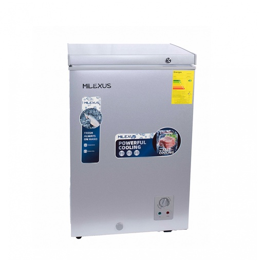 Nevera horizontal Milexus (3.5 pies cúbicos) ML-CF-100