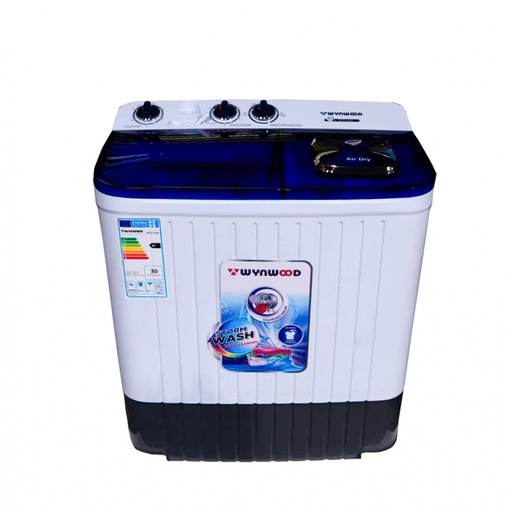 Lavadora semiautomática Wynwood (9kg) 