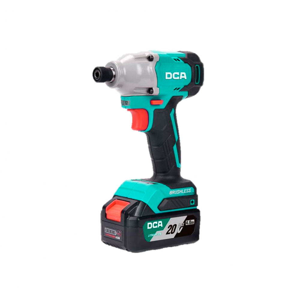 Controlador de impacto inalámbrico sin escobillas DCA ADPL03-14 (TIPO DM)