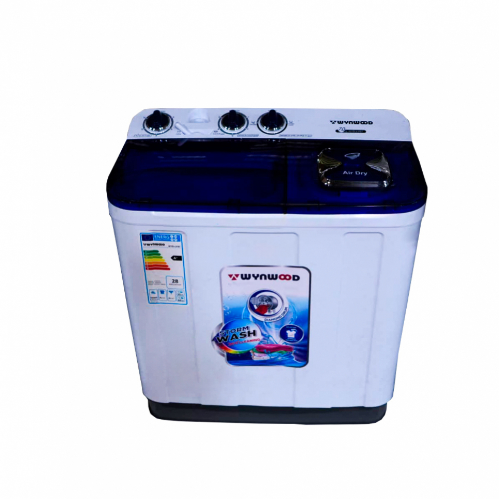 Lavadora semiautomática Wynwood (7kg)