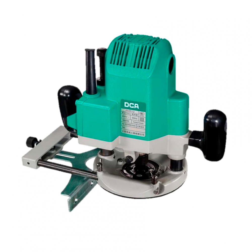 Enrutador de madera DCA AMR12