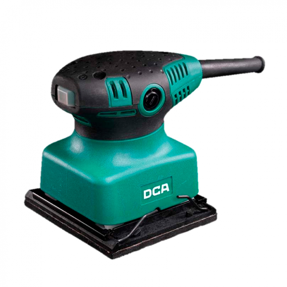 Lijadora orbital DCA ASB03-100