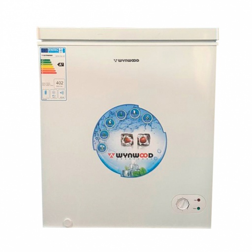 Nevera horizontal de 5.2 pies cúbicos Wynwood WYD-CGL-147