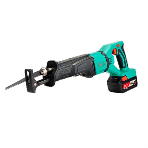 Sierra alternativa inalámbrica sin escobillas DCA ADJF02-28 (TIPO EM)