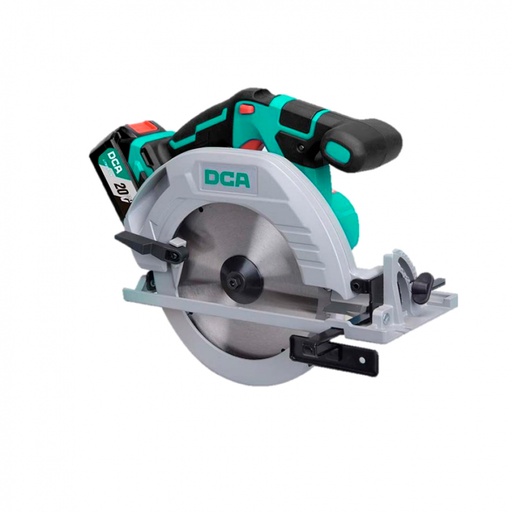 Sierra circular inalámbrica sin escobillas DCA ADMY02-185 (TIPO DM)