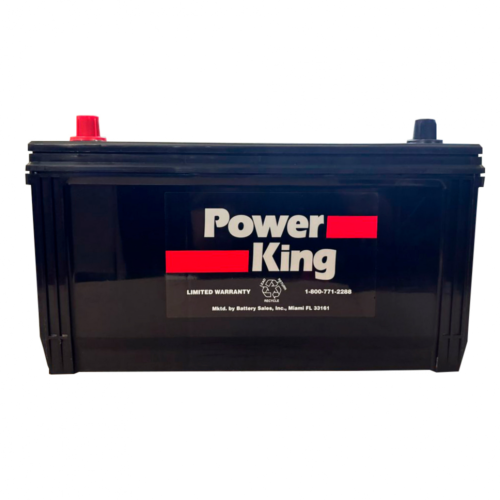 Batería automotriz de 12 V 100 Ah Power King