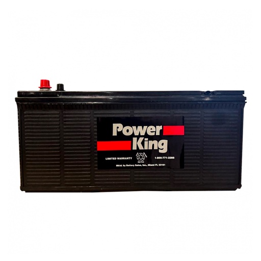 Batería automotriz Power King (12 V 225 Ah)
