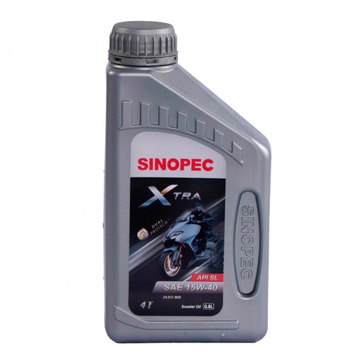 Aceite para motor Xtra 15W-40 (800 ml)