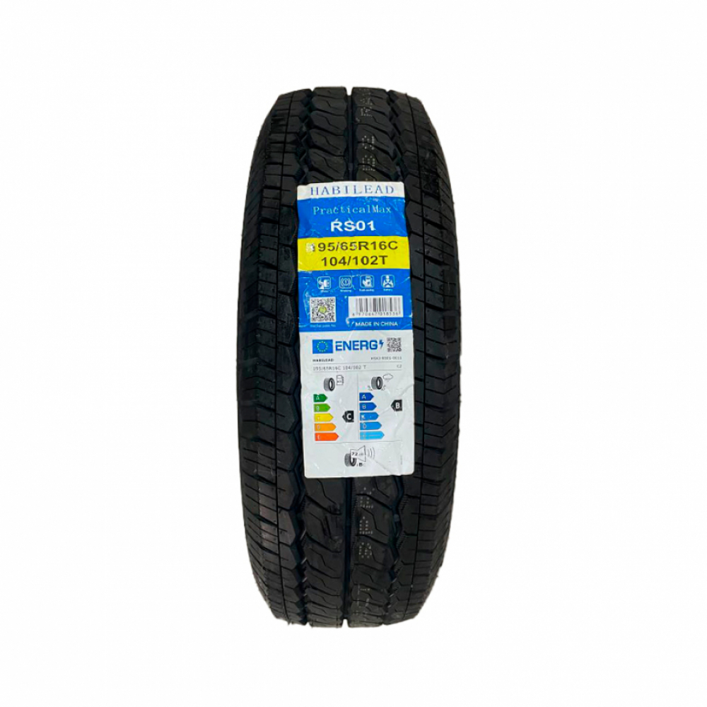 Neumático para autos 195/65R16C HABILEAD