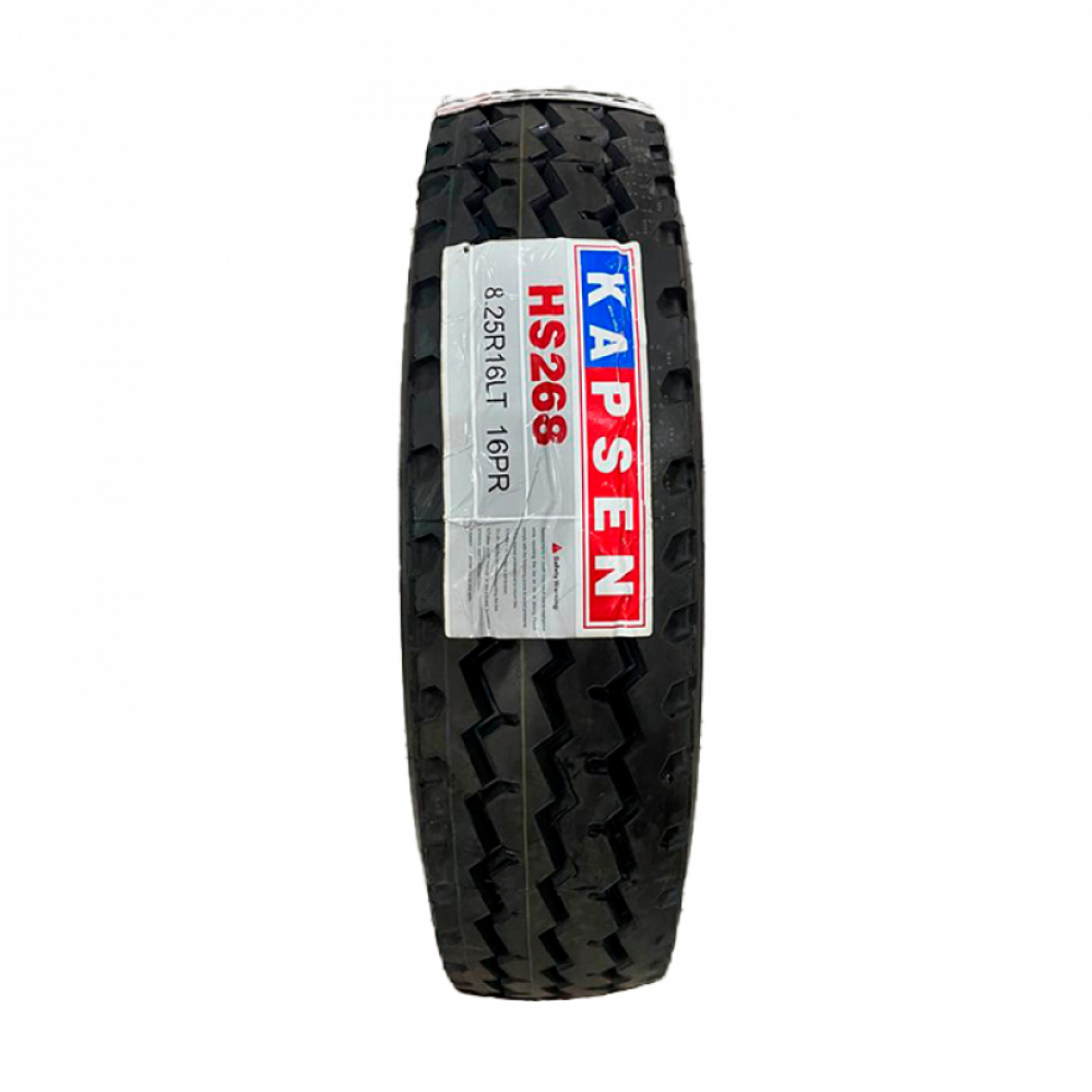 Neumático para autos 8.25R16 KAPSEN