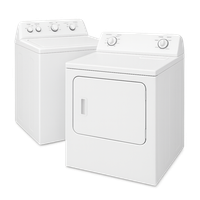 Lavadoras y secadoras